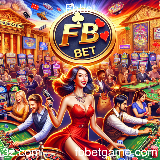 Descubra a Emoção dos Cassinos Online no Fbbet