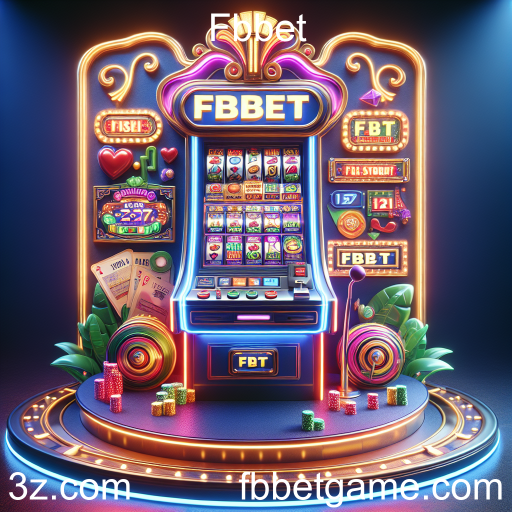 Explorando o Mundo das Máquinas de Jogos no Fbbet